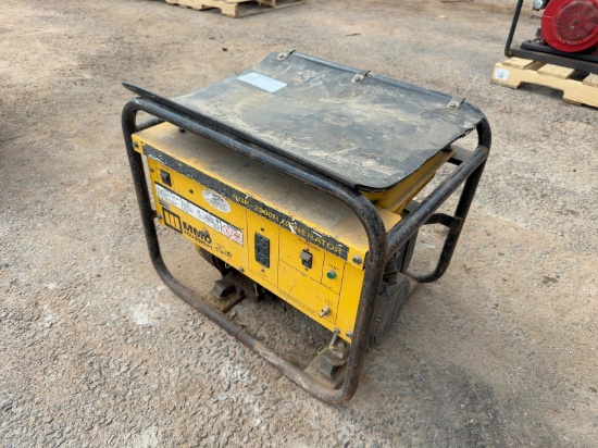 Mmd 2900 Watt Generator