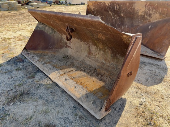 Jrb 10' Side Dump Bucket