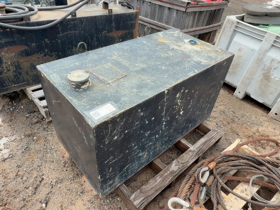 100 Gallon Fuel Transfer Tank