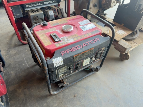 Predator 1800 Watt Generator