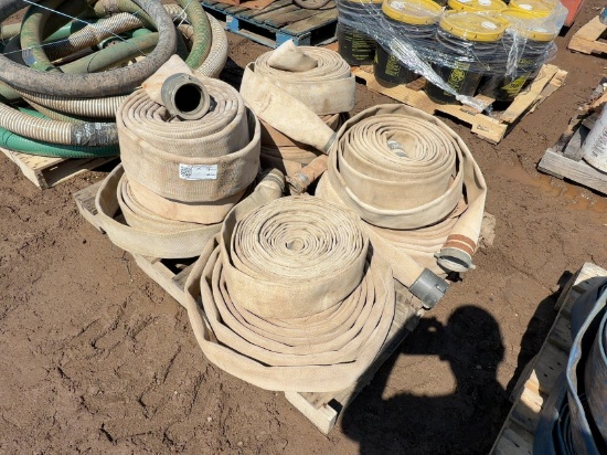 Quantity Of Trash Pump Hoses