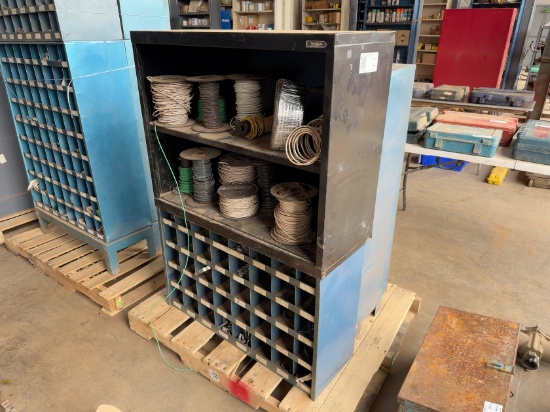 (2) Hardware Bins