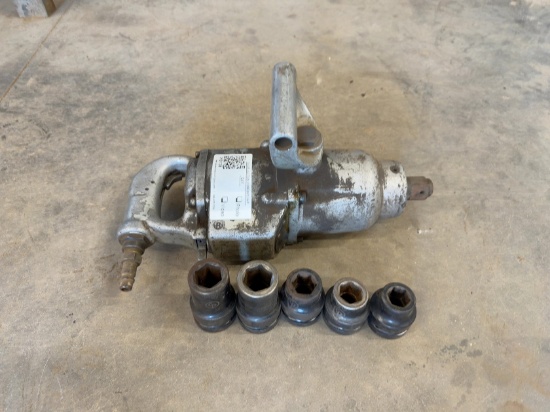 Ingersoll Rand 1" Drive Impact Gun