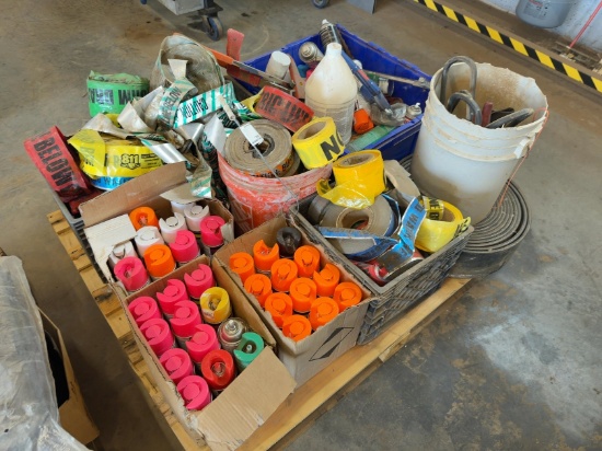 Quantity Of Marking Paint