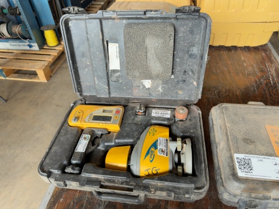 SPECTRA PRECISION LL200 ROTARY LASER