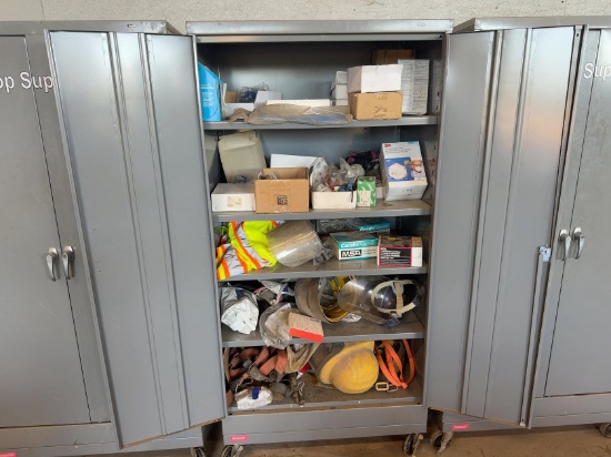 Rolling Storage Cabinet