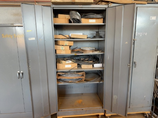 Rolling Storage Cabinet