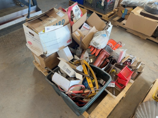Quantity Of Assorted Tools