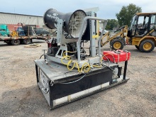 2016 SPRAY STREAM MD20 DUST CONTROL SYSTEM