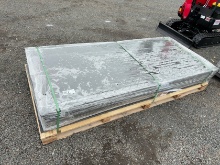 QUANTITY OF GROUND PROTECTION MATS