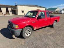 2008 FORD RANGER PICKUP