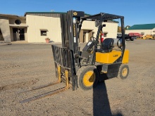 DAEWOO G25E-3 FORKLIFT