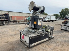 2015 MOBY DICK MD20SC DUST CONTROL SYSTEM