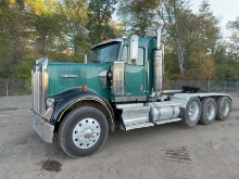 2006 KENWORTH W900 TRI/A TRACTOR