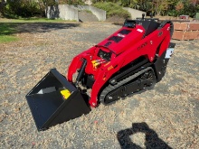 FUTURE FT-1050K MINI SKID STEER
