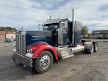 1993 KENWORTH W900 T/A TRACTOR