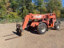 2007 LULL 944E-42 TELESCOPIC FORKLIFT