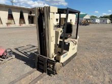 CROWN 30SCTT ELECTRIC FORKLIFT