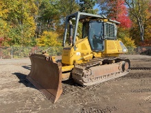2014 KOMATSU D61EX-23 CRAWLER DOZER