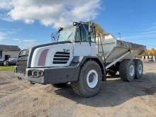2004 TEREX TA27 ARTICULATED HAUL TRUCK