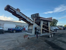 RAWSON 38242 T/A SCREENING PLANT