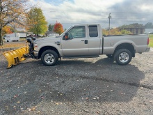 2010 FORD F350 XLT PICKUP