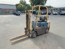 CLARK C500-45 FORKLIFT