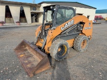 2012 CASE SV300 SKID STEER