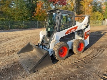 2022 BOBCAT S64 SKID STEER