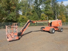 2018 JLG 460SJ BOOM LIFT