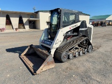 2016 TEREX R265T TRACK SKID STEER