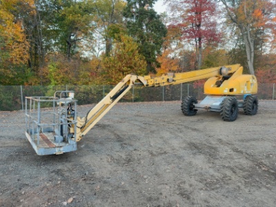 2003 Haulotte Hb68j Boom Lift