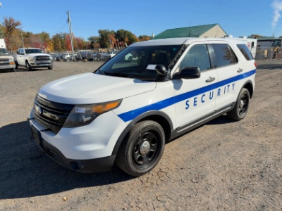 2015 Ford Explorer SUV