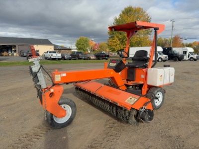 2023 Laymor Sm300 Mobile Sweeper