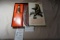 Case Kodiak Hunter knife with sheath. New in box.