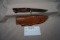 A.G. Russel Hunting Knife with Sheath