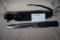 Katz Knife with Attached Static Cord. Comes with Nylon Sheath.