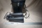 Tasco 12x80 Binoculars with Case. *Right Optic is Broken at Connection point.