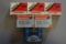 10 ga slugs - 3 boxes (14 rds) of Fed 1.5oz hollow points - 2 boxes Winch 4 brick