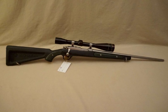 Ruger All Weather M. 77/22  .22 B/A Rifle