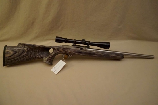 Ruger M. 10/22 .22 Semi-auto Rifle