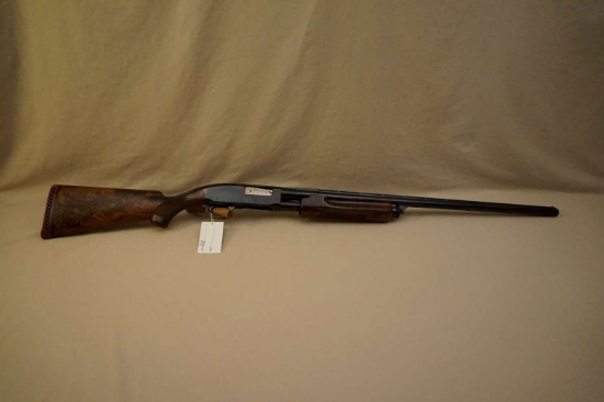 Remington M. 31-TC 12ga Pump Shotgun