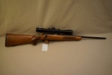 Remington M. 504 .22LR B/A Rifle