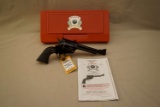 Ruger New Model Black Hawk .44Mag Revolver