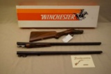 Winchester Manufactured Parker Reproduction 28ga Grade DHE Double Barrel Shotgun