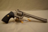 Colt Trooper Mk. III .22Mag Revolver