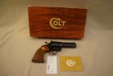 Colt Diamond Back .22 Revolver