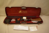 Caesar Guerini Magnus 20ga & 28ga O/U Shotgun