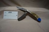 Parker-Edwards Folding Knife/Straight Razor.  NO BOX.