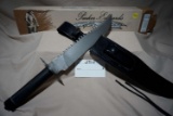 Parker-Edwards Steel Handled Survival Knife.